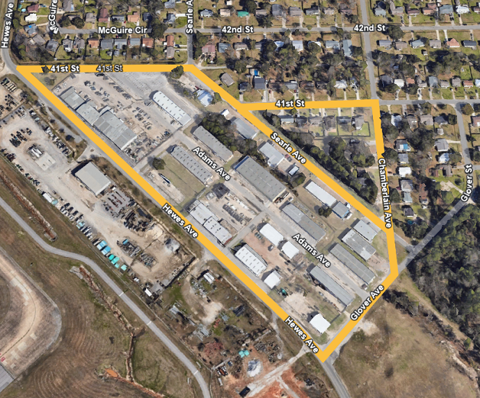 Chamberlain Ave Bwn 02 02 24 1