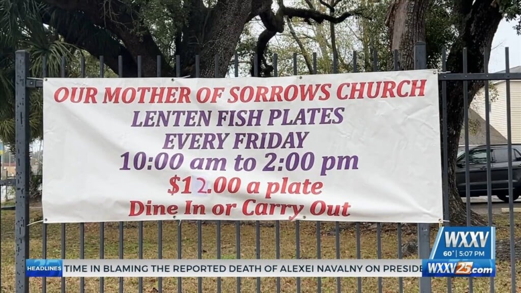 Fish Frys Begin For The Lenten Season