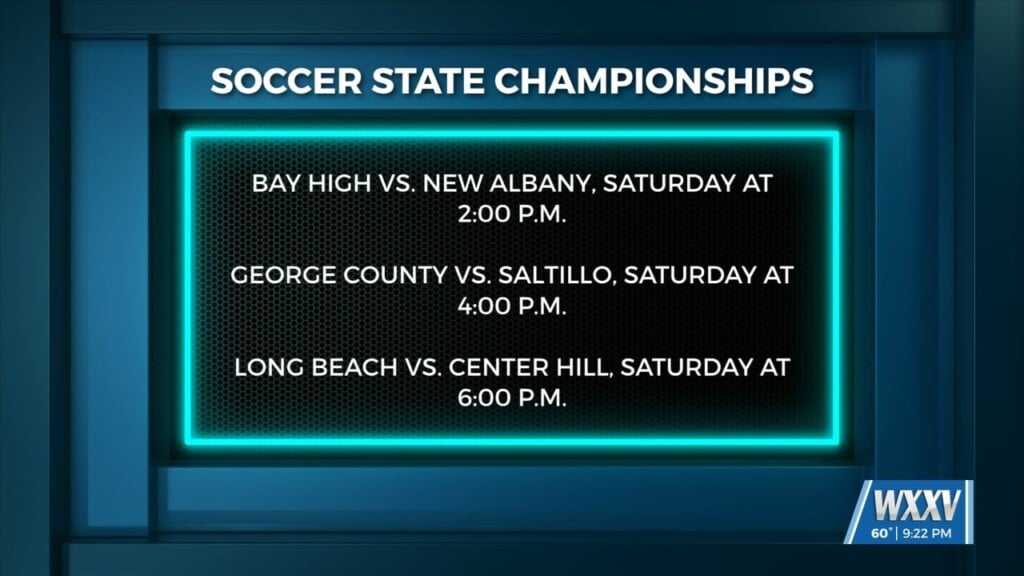 2024 State Championships For Soccer