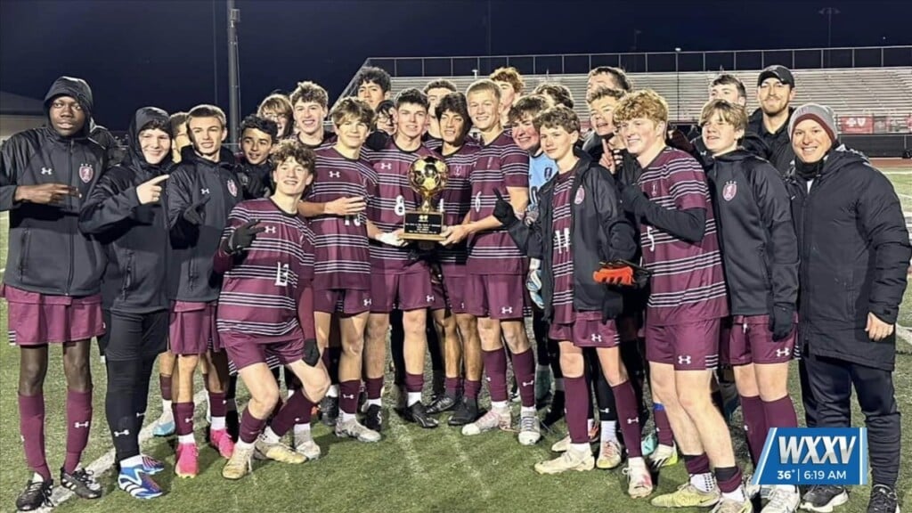 The Gulf Coast Is Home To Three Mhsaa Soccer State Champions: St. Patrick Girls, Bay High Boys, And Long Beach Boys