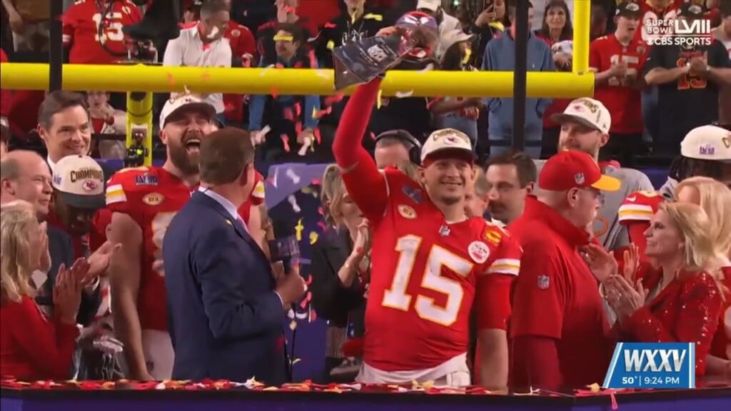 Super Bowl 58 Highlights