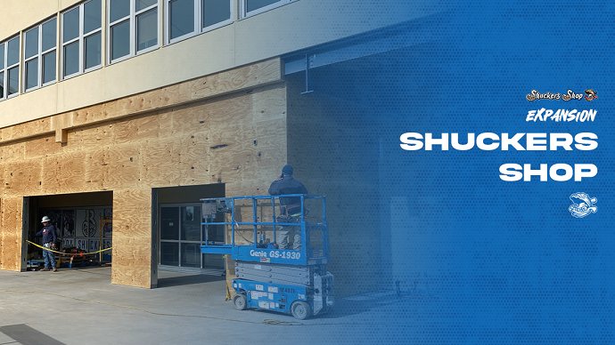Shuckers Shop