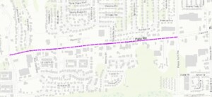 Pass Road