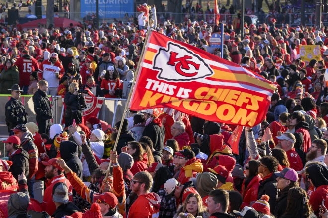 Chiefs Parade