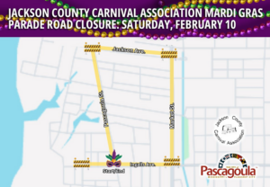 Road Closure