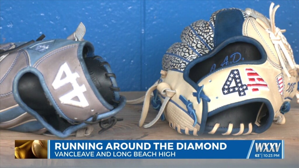 Long Beach And Vancleave Baseball