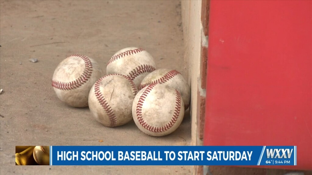 Pass Christian, Harrison Central, And Pearl River Baseball Preview
