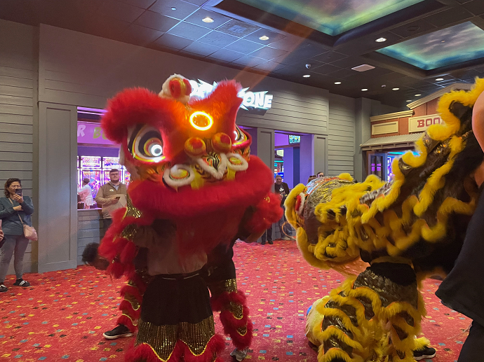 Dragon Dance 1
