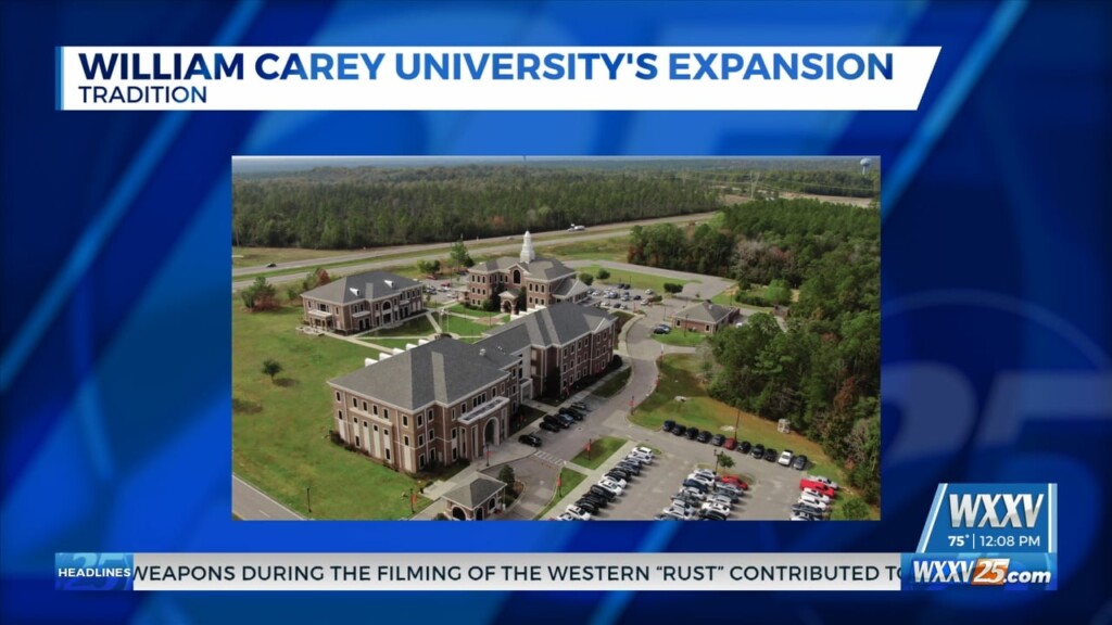 William Carey Tradition Campus Expansion