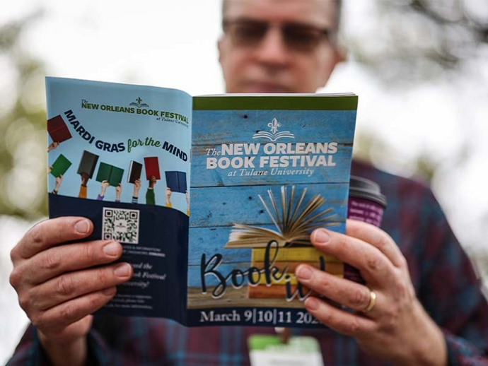Tulane Book Fest
