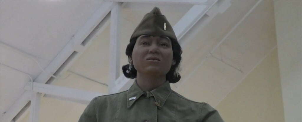 Learning About Wwii Nurse At The African American Military History Museum