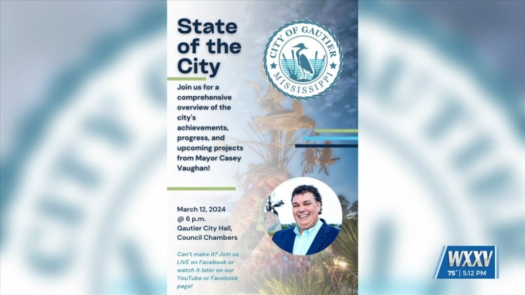 Gautier State Of The City
