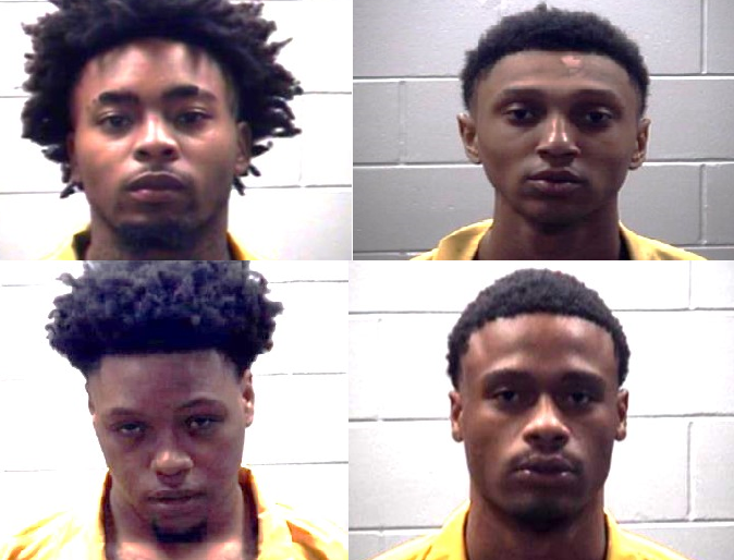 Arrests