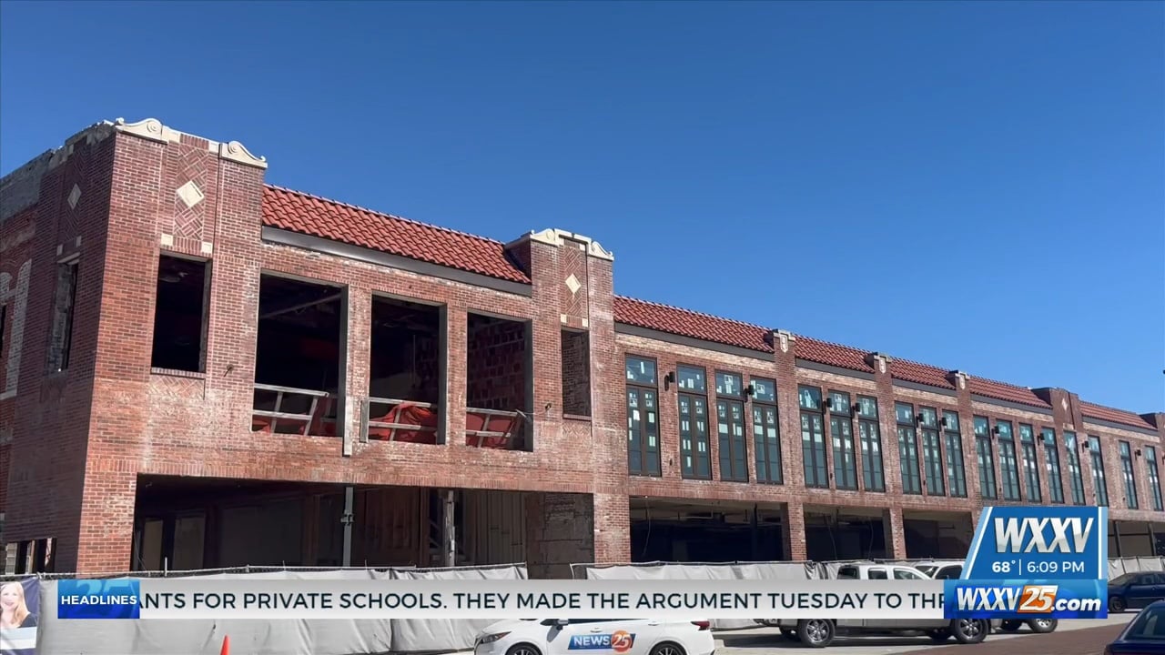 Downtown Biloxi Archives - WXXV News 25