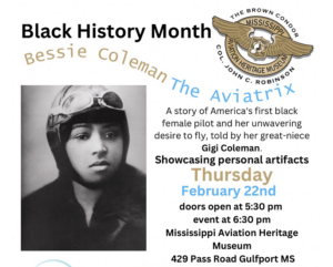 Bessie Coleman