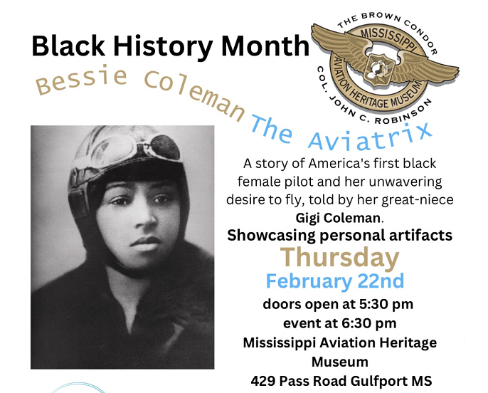 Bessie Coleman