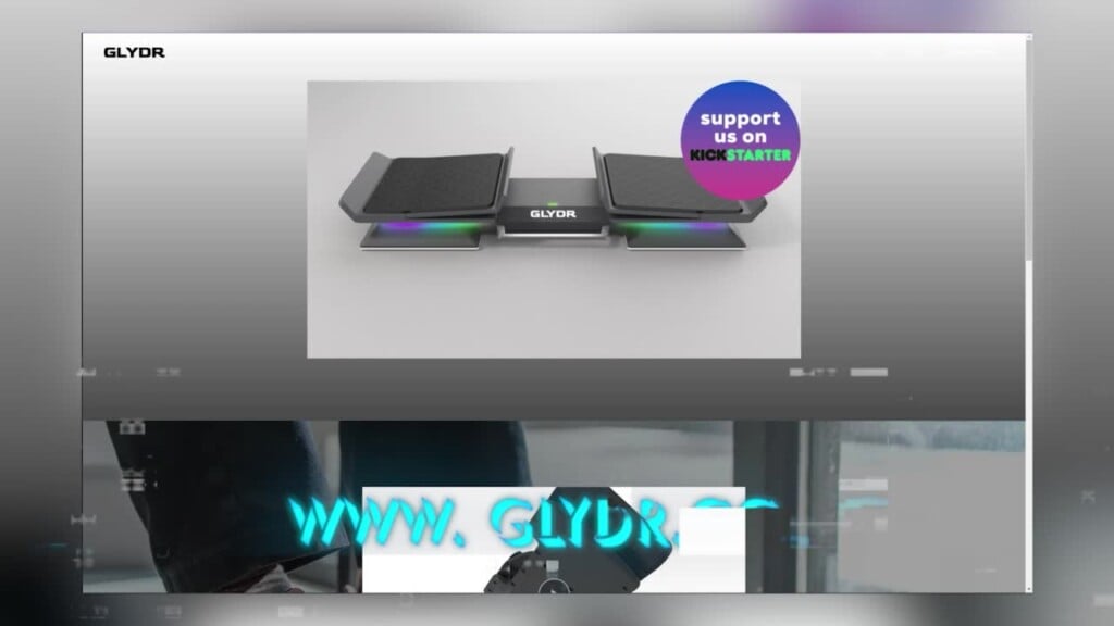 Tech Byte Glydr Gaming