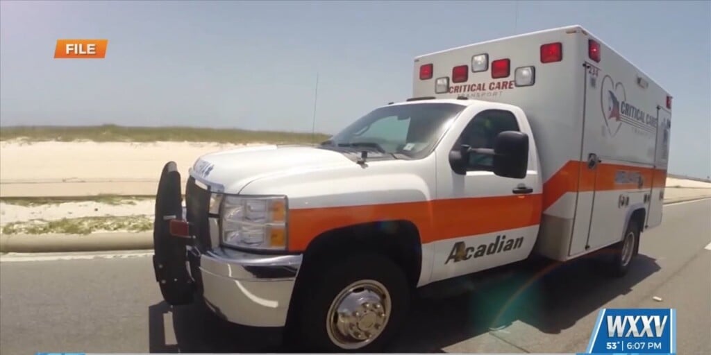 Harrison County Opts To Use Acadian Ambulance Services