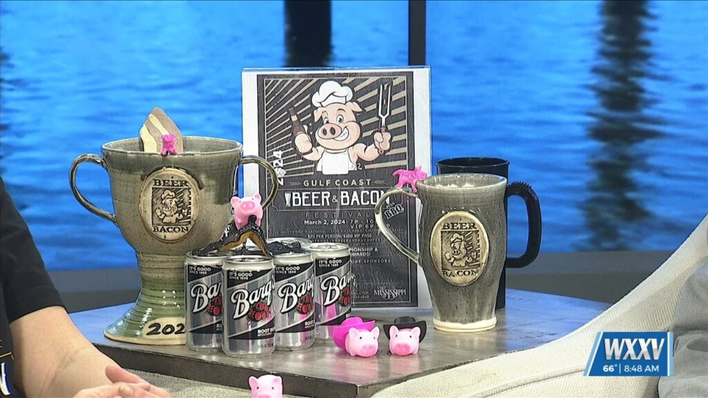 Beer And Bacon Fest
