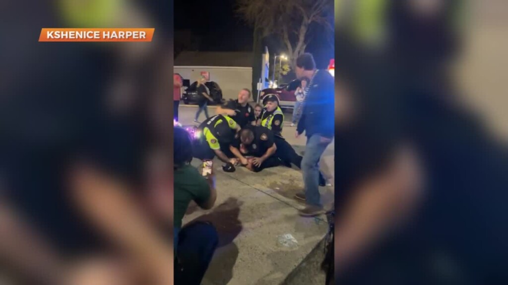 Arrest In Biloxi