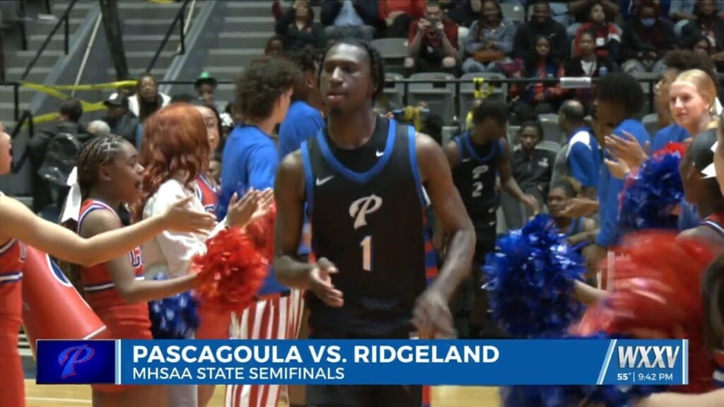 Pascagoula And St. Martin Lady Yellow Jacket Seasons Come To An End In Semi State