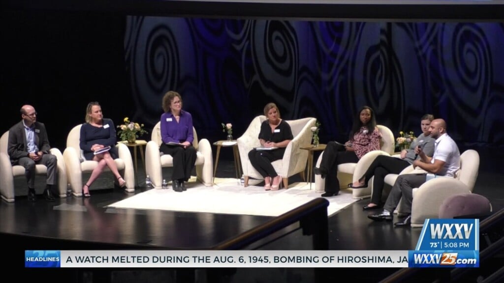 Singing River Health Systems Hosts Reputation Reset: Entering The Mental Health Era Panel