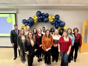 Wctp Pinning Ceremony