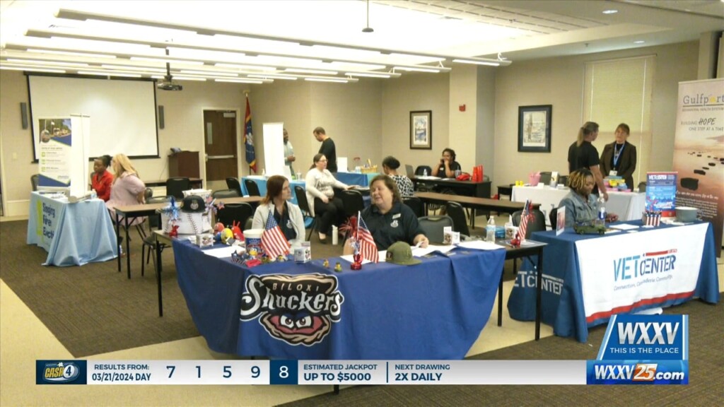 Job Fair For Veterans