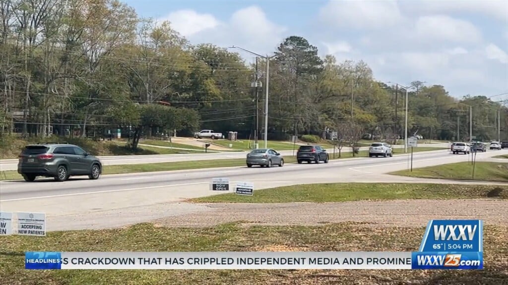 Multi Use Path Expansion In Jackson County