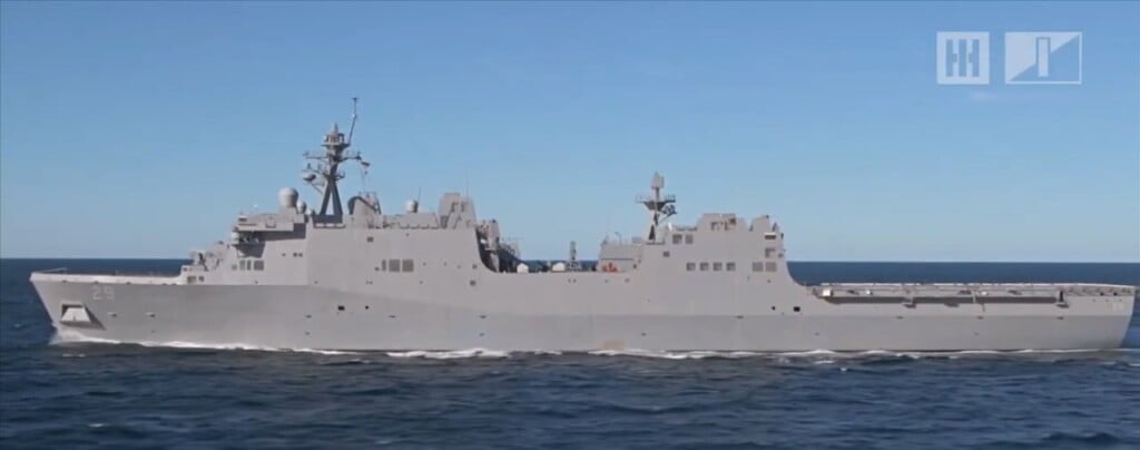 Ingalls Completes Acceptance Trials Of Lpd 29