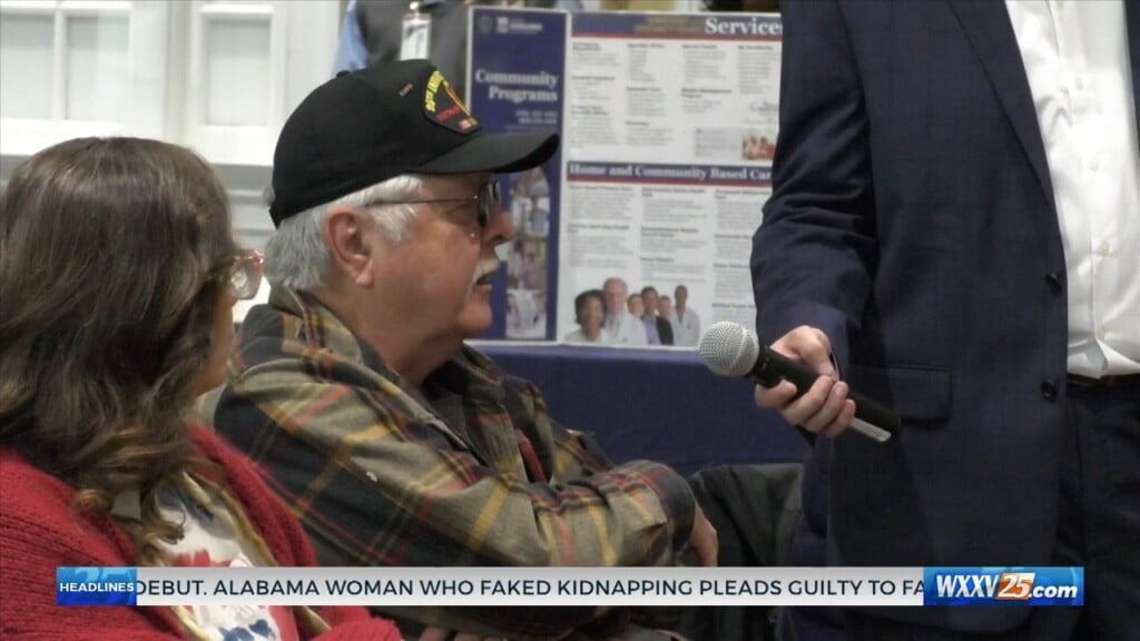 Veteran Affairs Town Hall