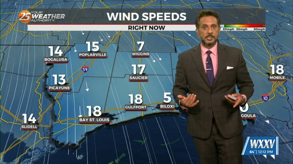 3/18 The Chief's "sloooooooowwww Clearing" Monday Afternoon Forecast
