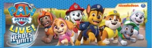 Paw Patrol Live