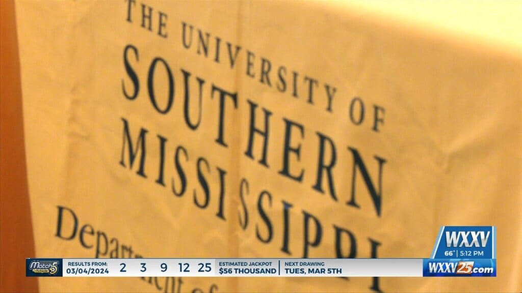 Career Fair At Usm Gulf Park Campus