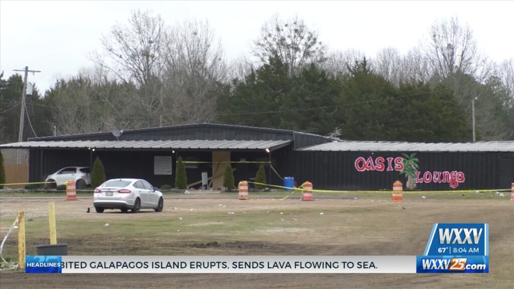 Shooting At Oasis Lounge In West Point