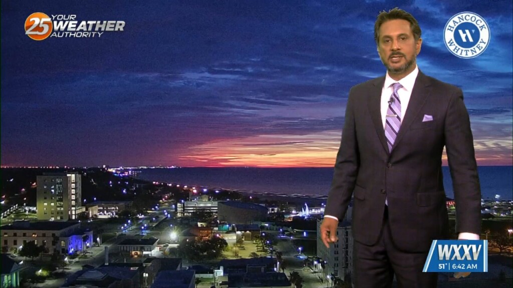 3/11 The Chief's "cold Start To The Workweek" Monday Morning Forecast