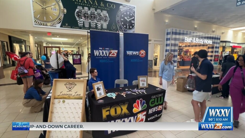Wxxv Spring Family Expo