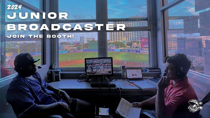 Junior Broadcaster