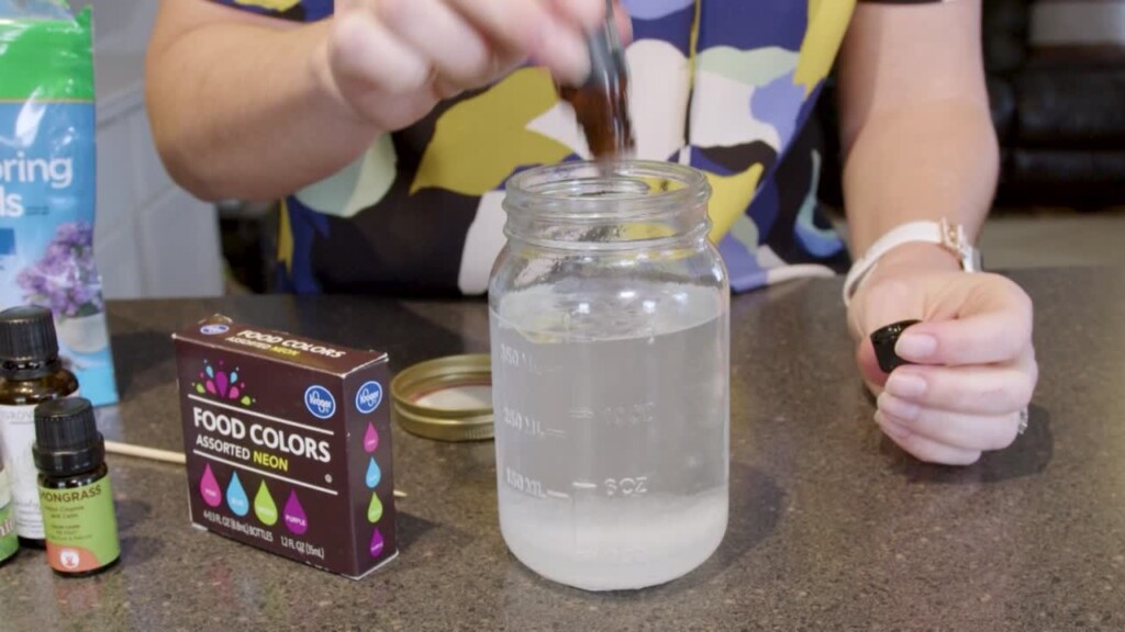Mom To Mom Diy Air Freshener