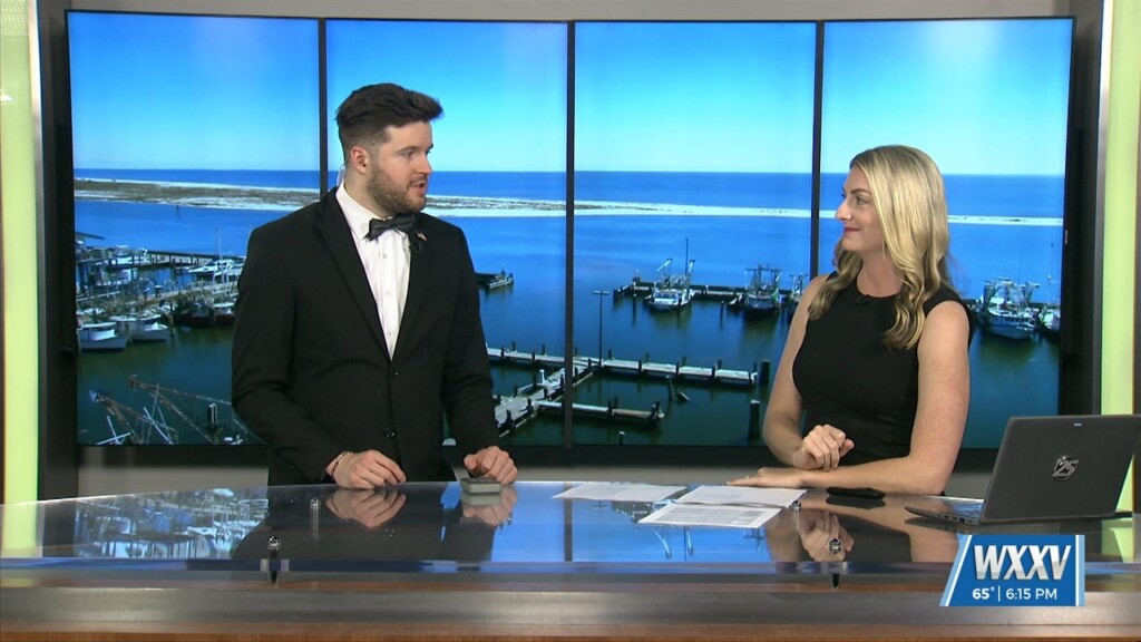 3/12 – Trey’s “go Vote” Tuesday Evening Forecast