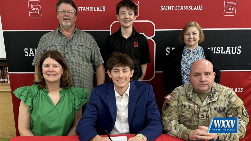 St. Stanislaus Will Send A Pair Of Baseball Players Jones College!