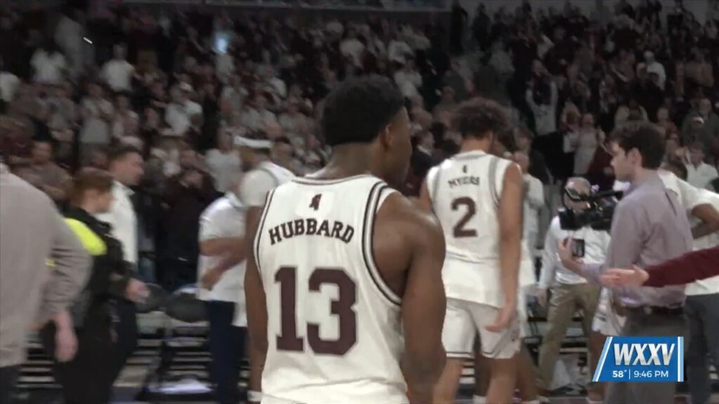 Mississippi State Looks Towards Ncaa Tournament Matchup Against Michigan State