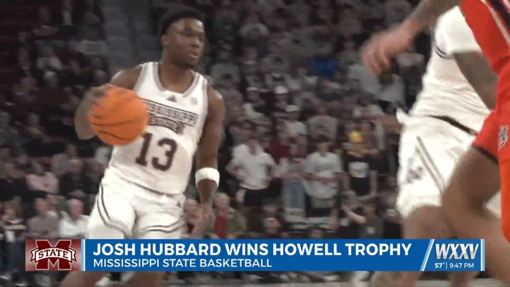 Josh Hubbard Wins Howell Trophy