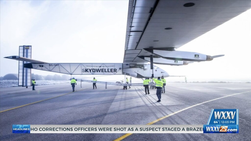 Skydweller Aero Opening At Stennis Space Center