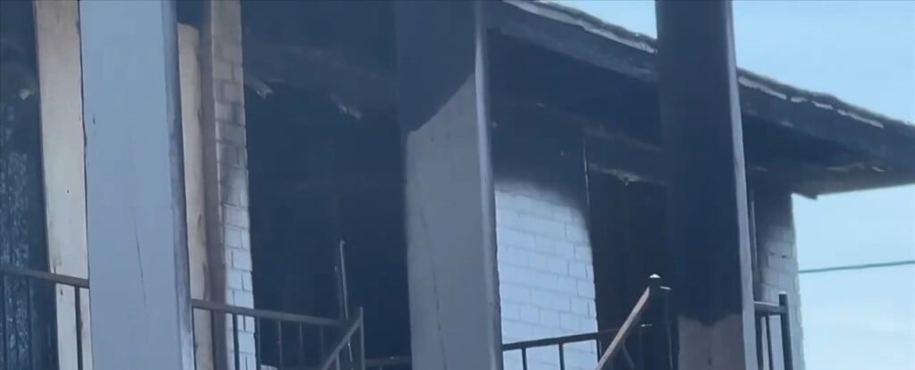 4 Injured In Biloxi Apartment Fire
