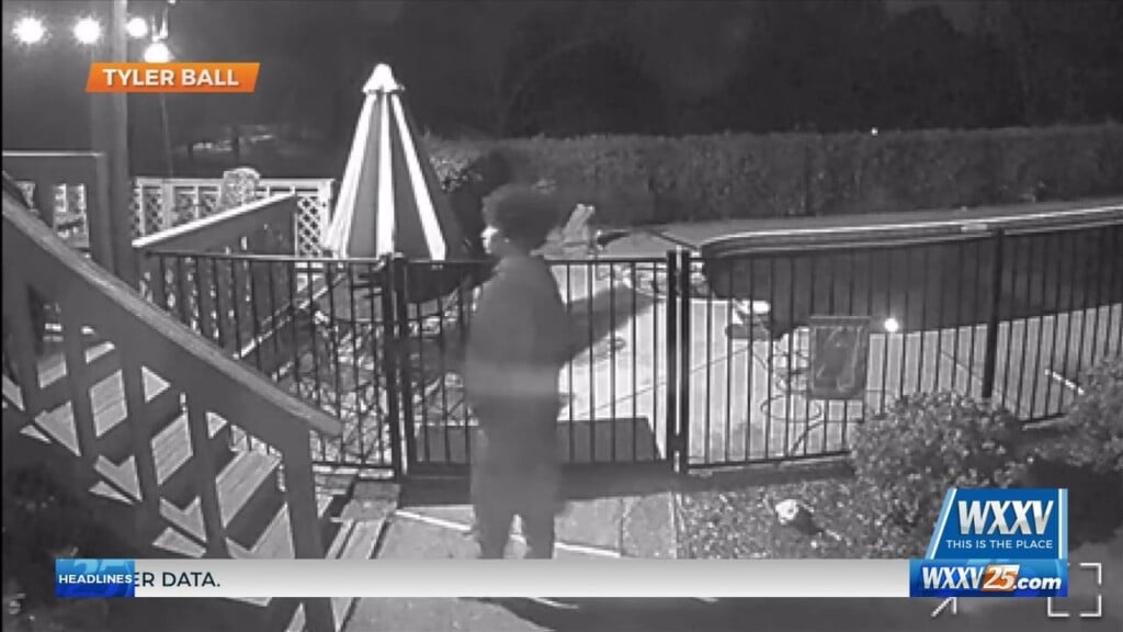 Suspect Who Escaped Wiggins Jail Arrested