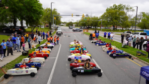 Soap Box Derby