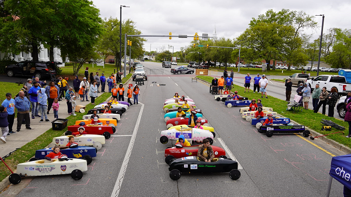 Soap Box Derby