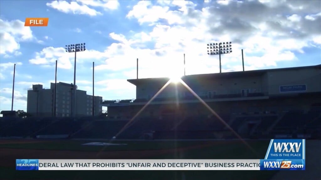 Keesler Federal Wins Bid For Baseball Stadium Naming Rights