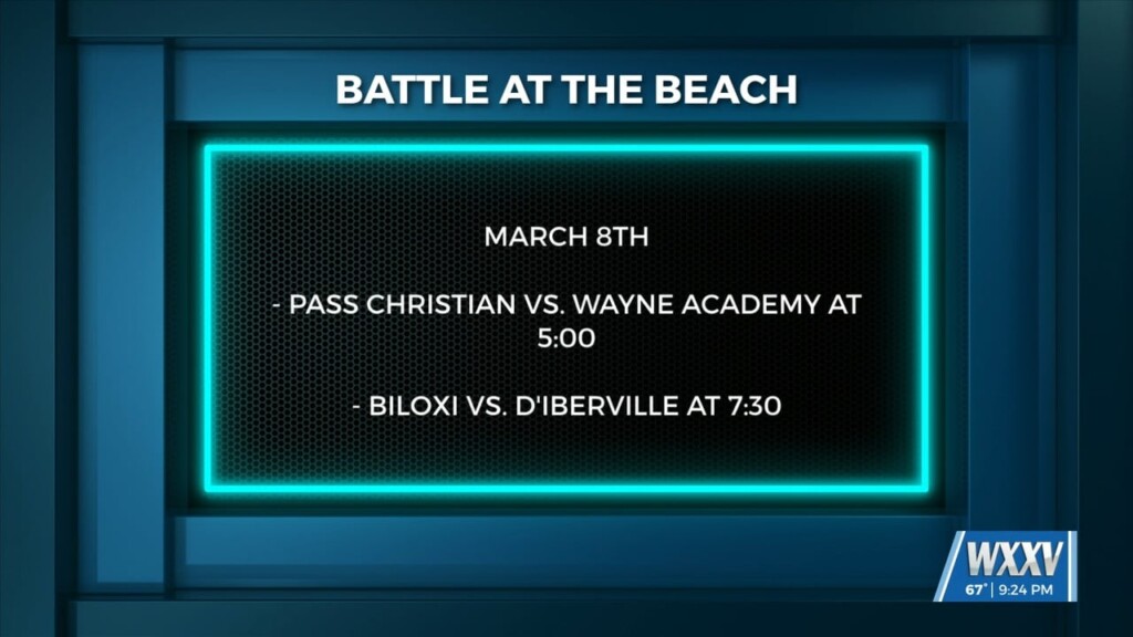 Battle At The Beach Preview